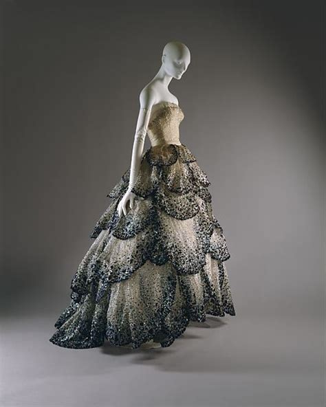 junon dress dior|christian dior eventail dress gown.